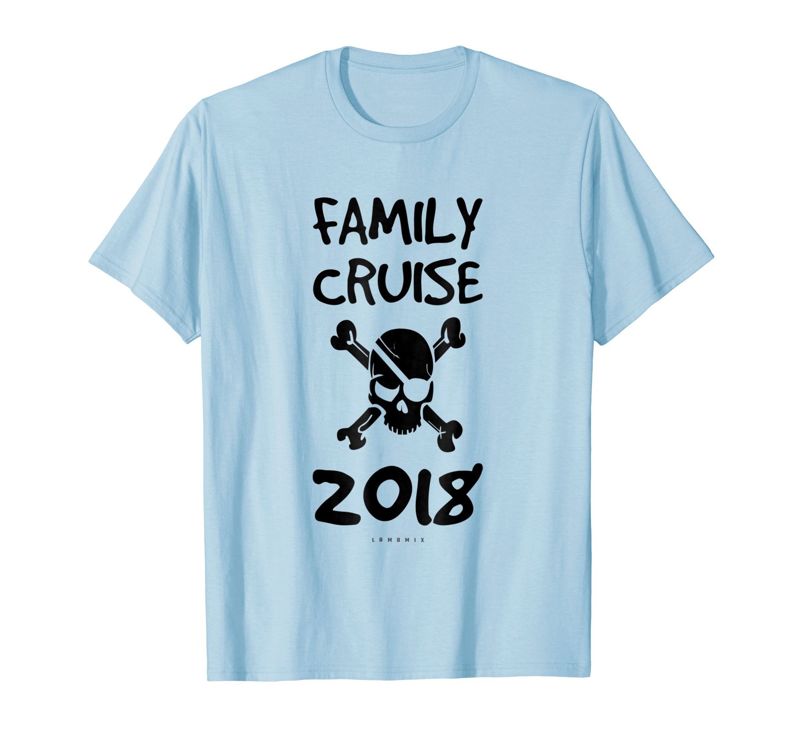 Funny Shirts - Family Cruise 2018 T Shirt - Funny Family Cruise Pirate ...