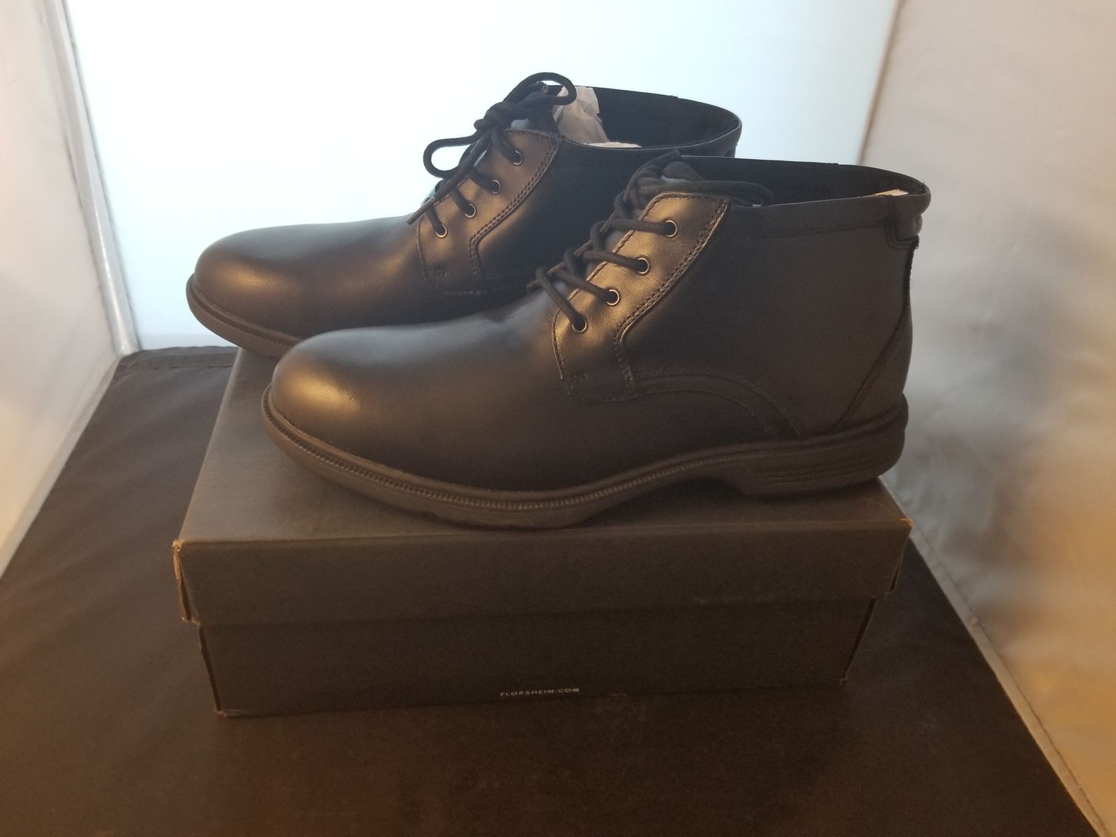 florsheim memory foam