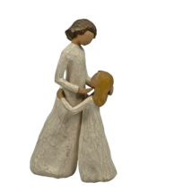 Willow Tree Mother and Daughter Demdaco Susan Lordi Figurine 2000 - $21.95