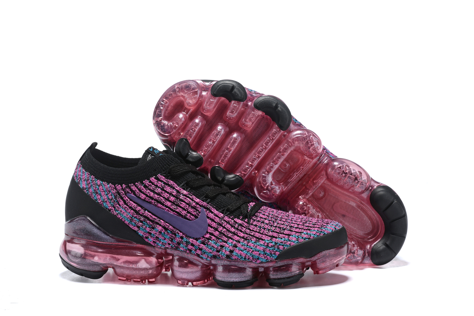 womens nike vapormax flyknit purple