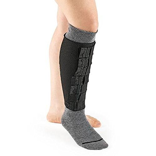 Sigvaris CoolFlex No Foot Below Knee Inelastic Compression Garment