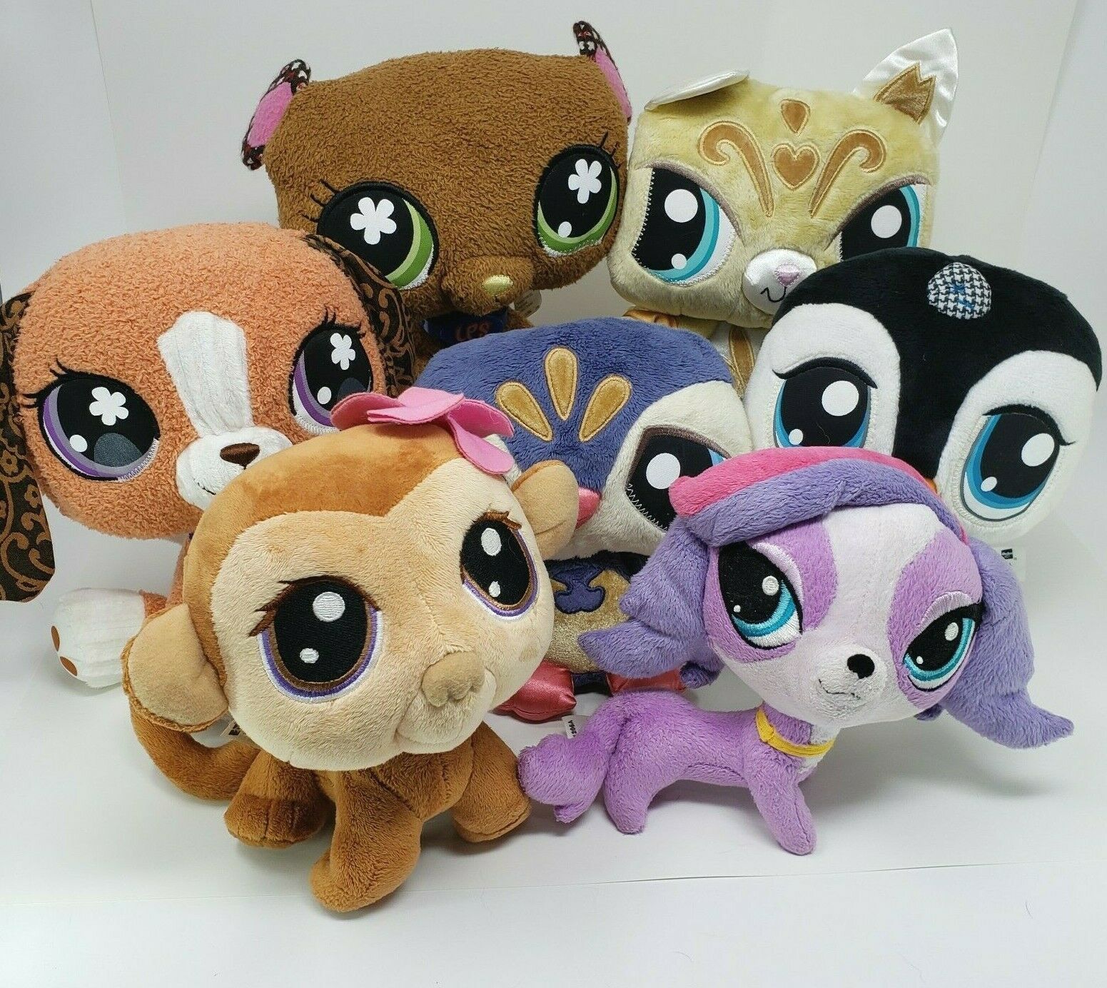 lps stuffed animals