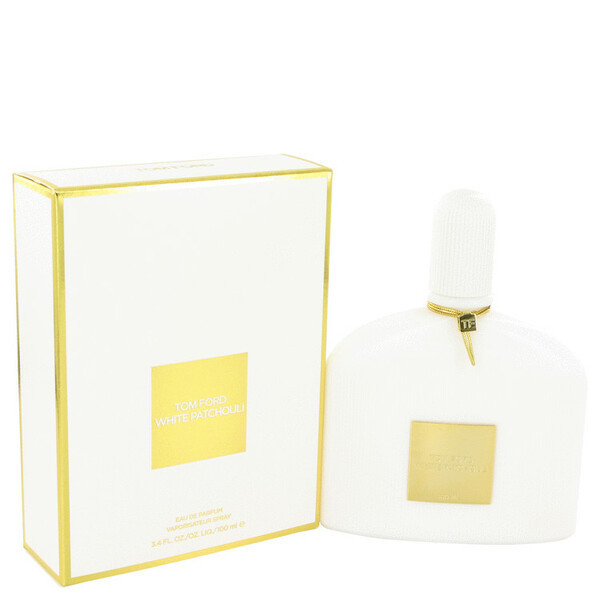 White Patchouli Eau De Parfum Spray 3.4 Oz For Women