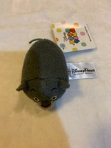 Disney Parks The Jungle Book Bagheera Panther 3.5&quot; Small Tsum Tsum Plush... - $10.00