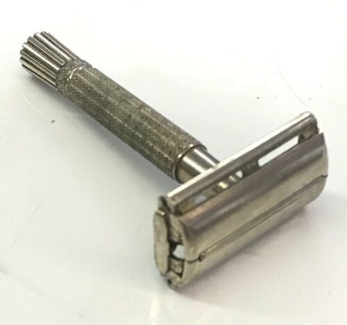 Vintage double edge razors Clearance