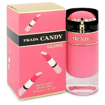 Prada Candy Gloss Perfume 1.7 Oz Eau De Toilette Spray image 6