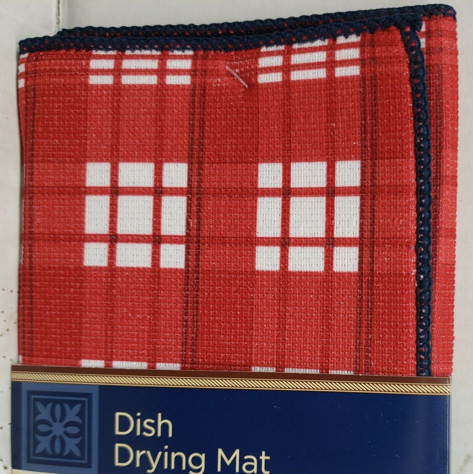 brown Microfiber Dish Drying Mat App GR 12"x18",HARVEST,FALL,PUMPKINS,GATHER