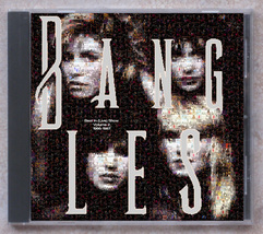 The Bangles 1986-1987 Best in Live Compilation #2 CD - $15.00