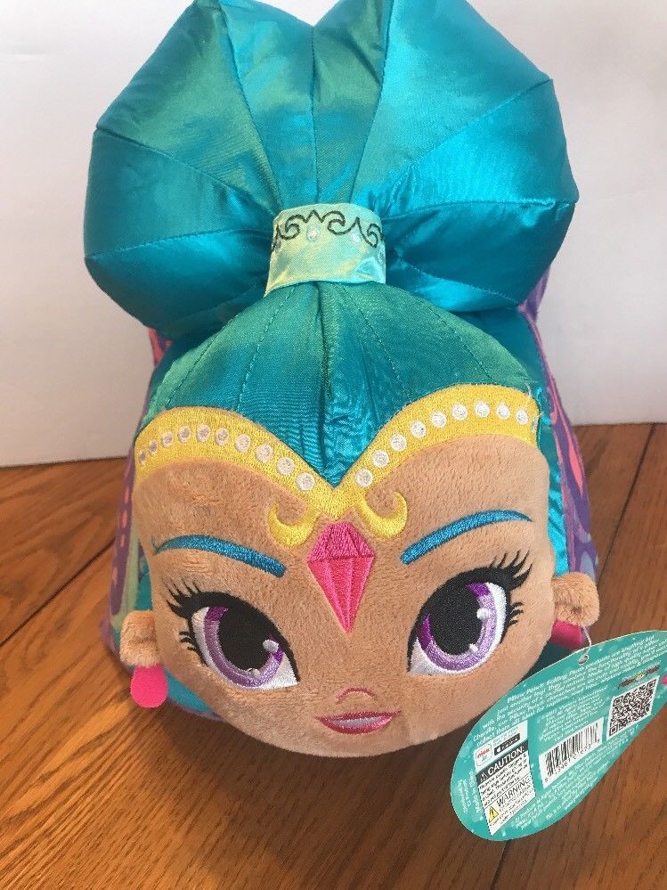 shimmer and shine pillow pet