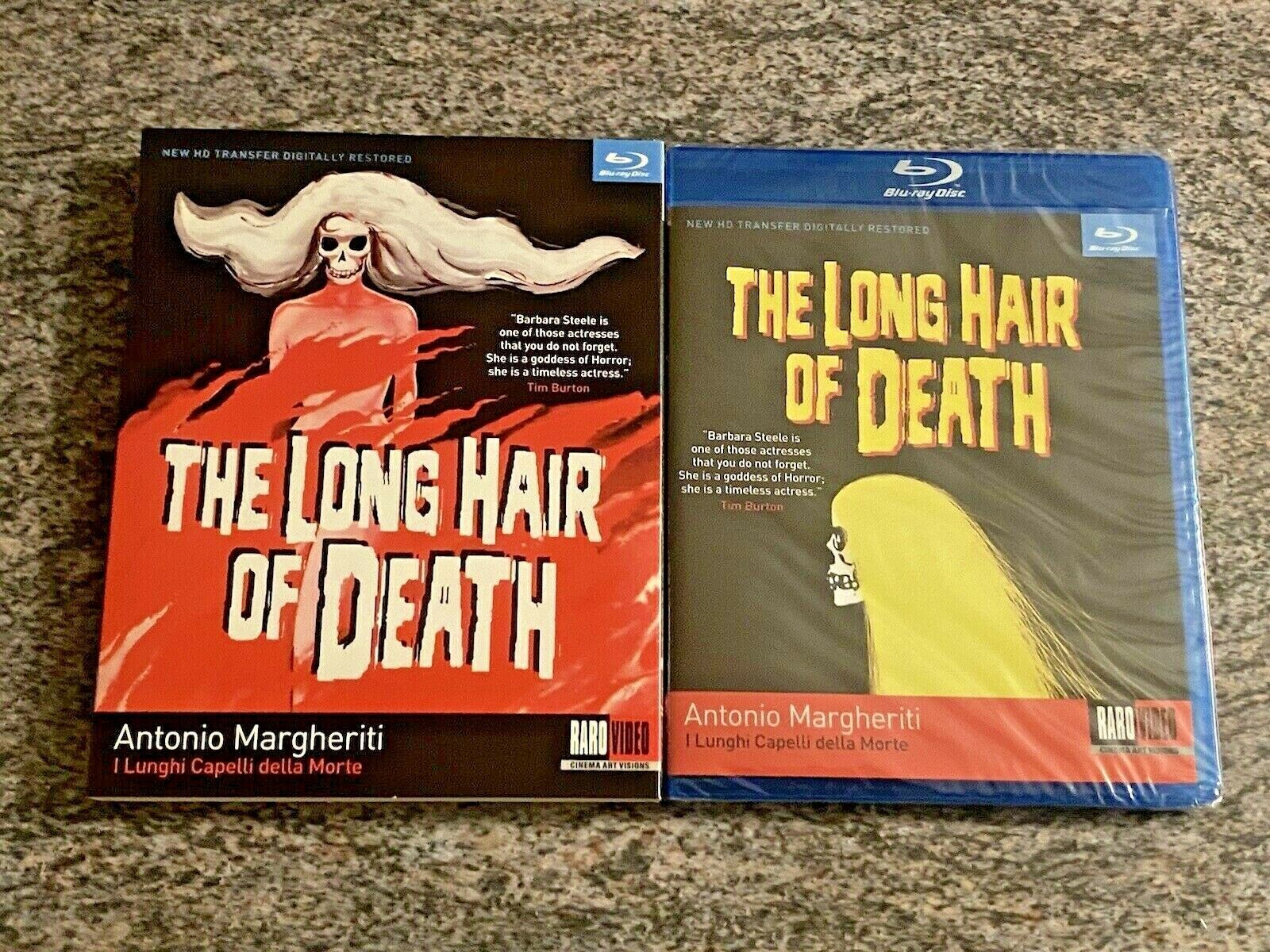 Long Hair of Death (Blu-ray) - wide 5