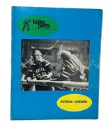 VTG Roller Derby Yearbook 1973 IRDL Program Bay Bombers Hawks Renegades ... - $25.00