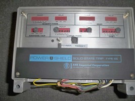 ITE SS3 Power Shield Solid State Trip Type SS 600-1600A LI Functions Used - $250.00