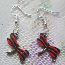 Dragonfly Earrings **** # 10507 Combined Shipping Always - $3.75