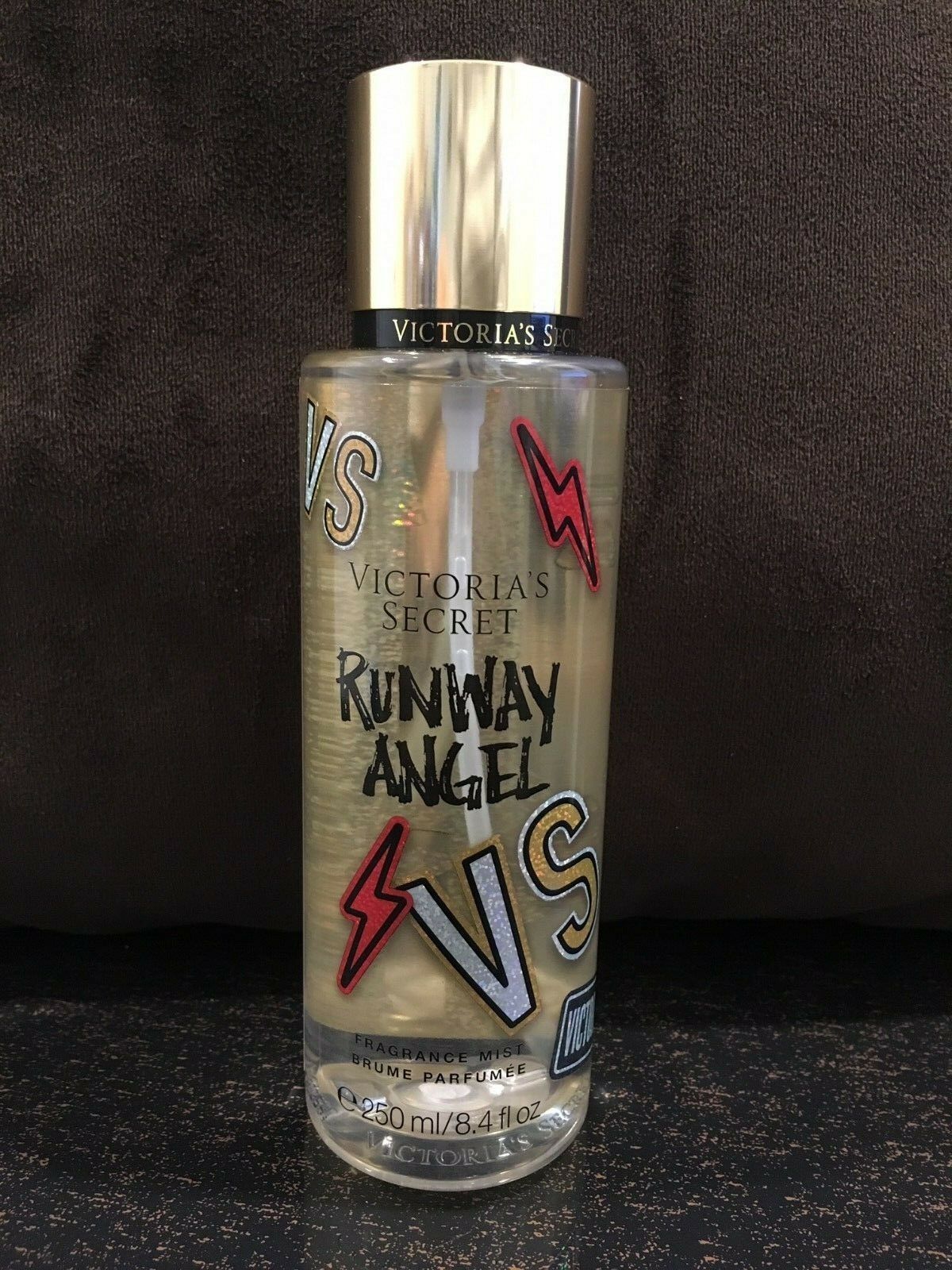 NEW VICTORIA'S SECRET Fashion Show Fragrance Mist Runway Angel BRUME