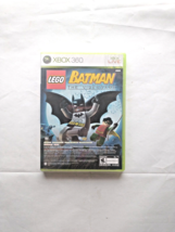 LEGO Batman: The Videogame / Pure Xbox 360 Video Game Brand New - $14.95