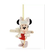 Lenox Disney 2020 Season for Skiing Minnie Ornament - $37.95
