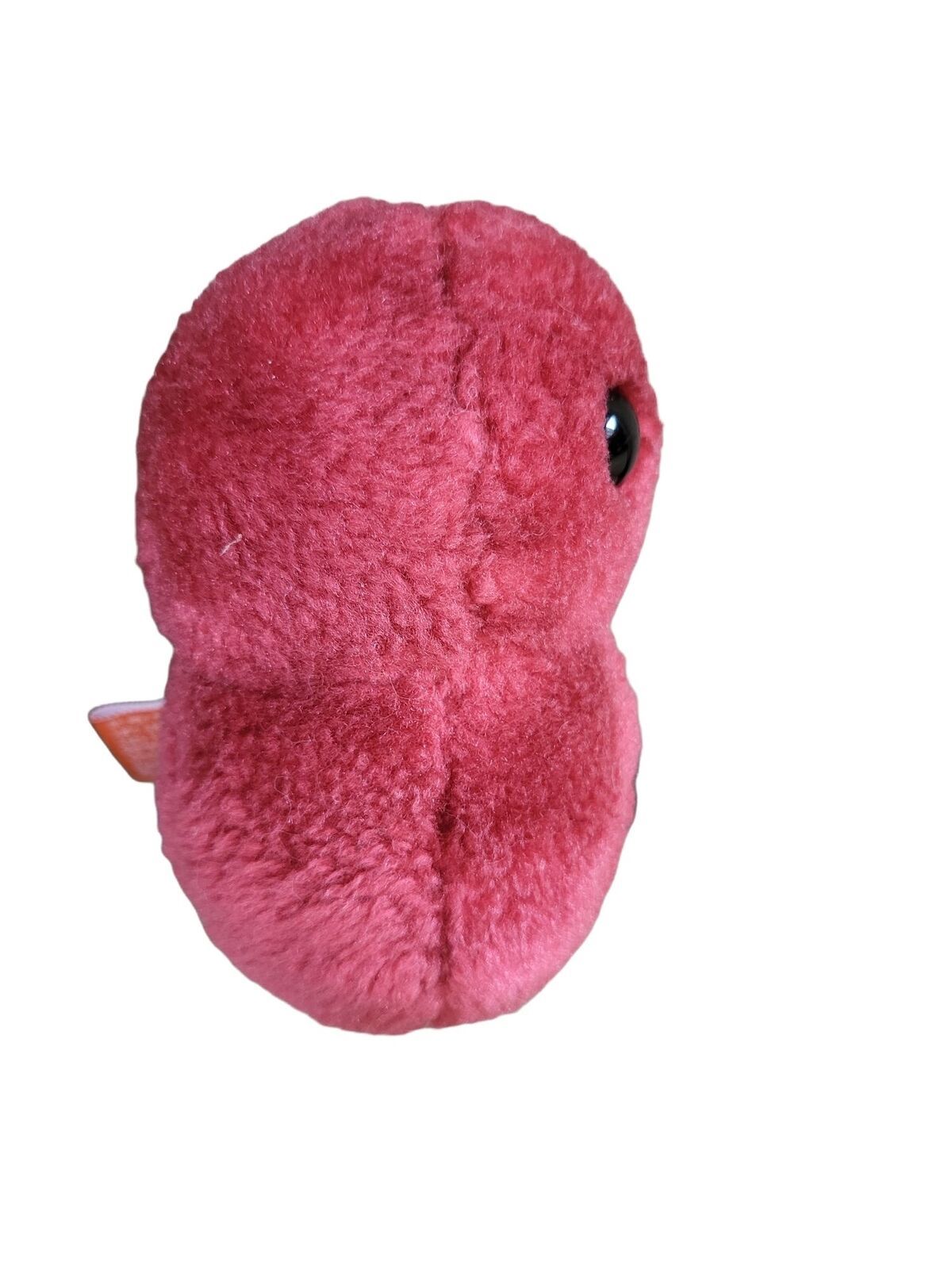 giant microbes sore throat