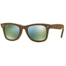 RAY BAN RB2140F-11912X-52  Sunglasses Size 52mm 150mm 22mm Brown - $288.00