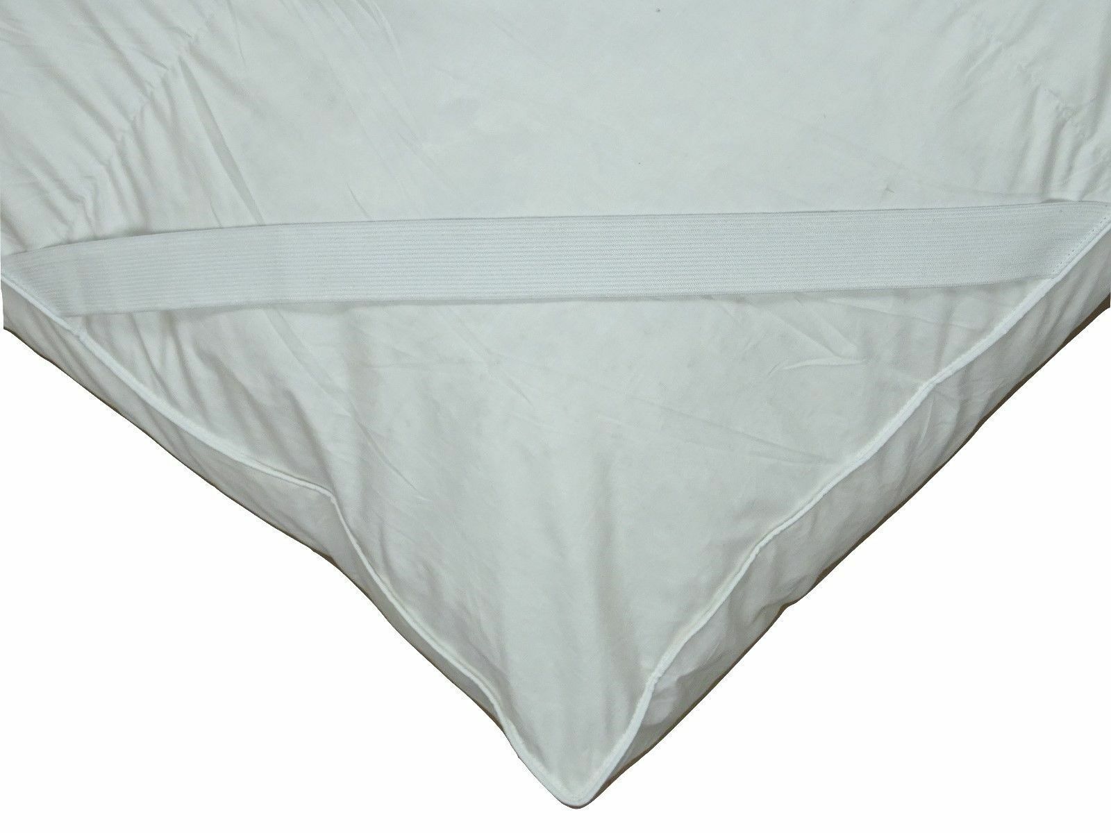 goose down featherbed mattress topper