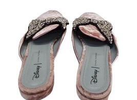 Disney Chiara Ferragni Slip On Shoe Sandal Mule Women' Sz 40 Made in Italy image 3
