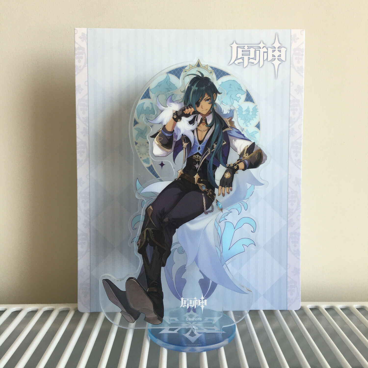 kaeya acrylic stand