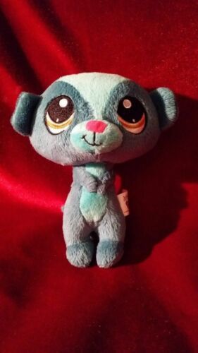 littlest pet shop sunil plush