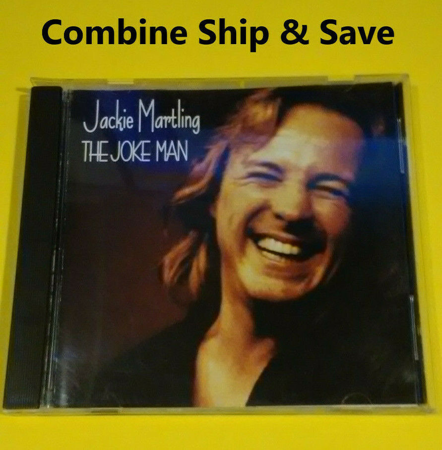 Jackie Martling ~ The Joke Man / CD and 50 similar items