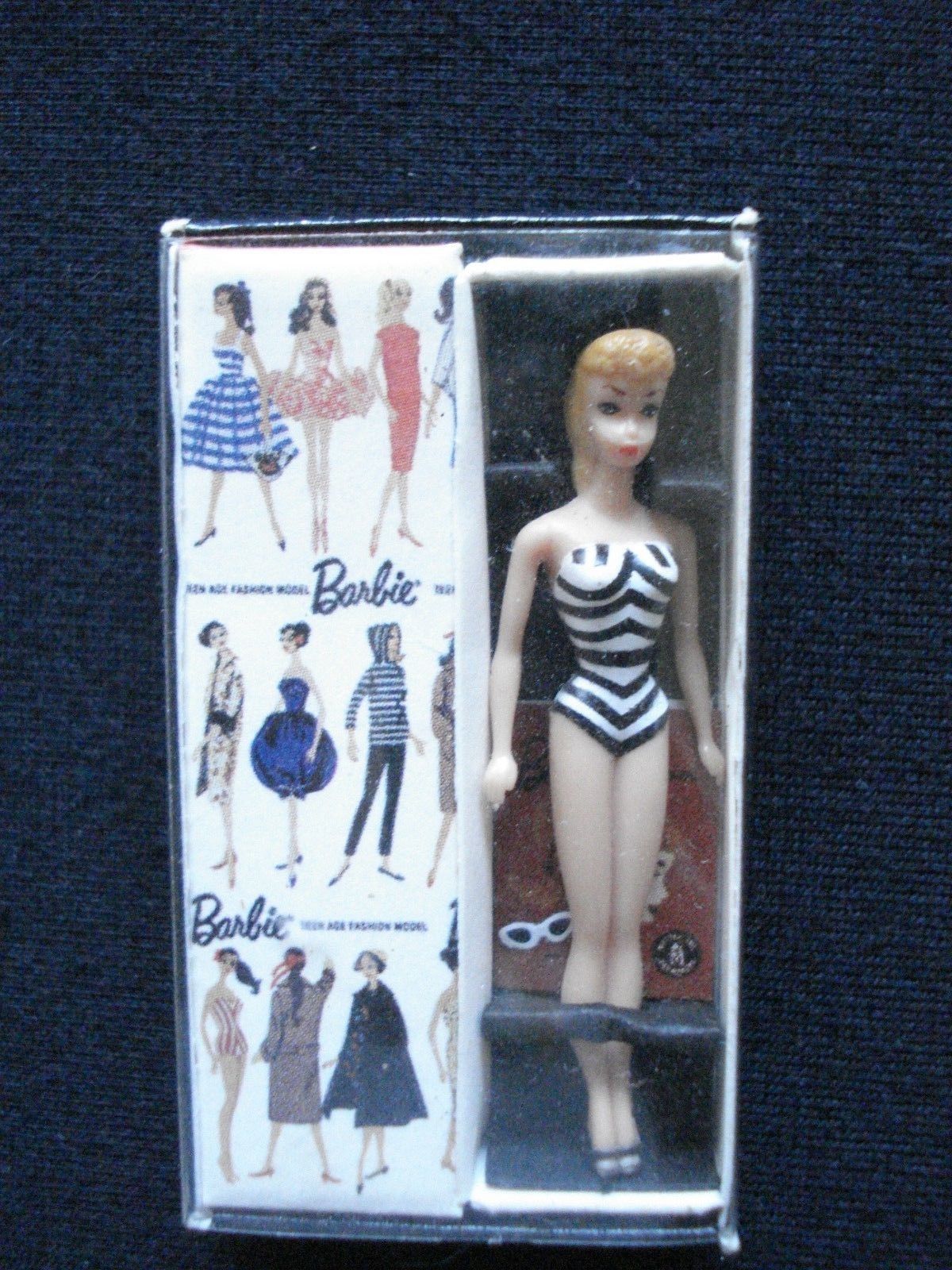 vintage 1959 barbie