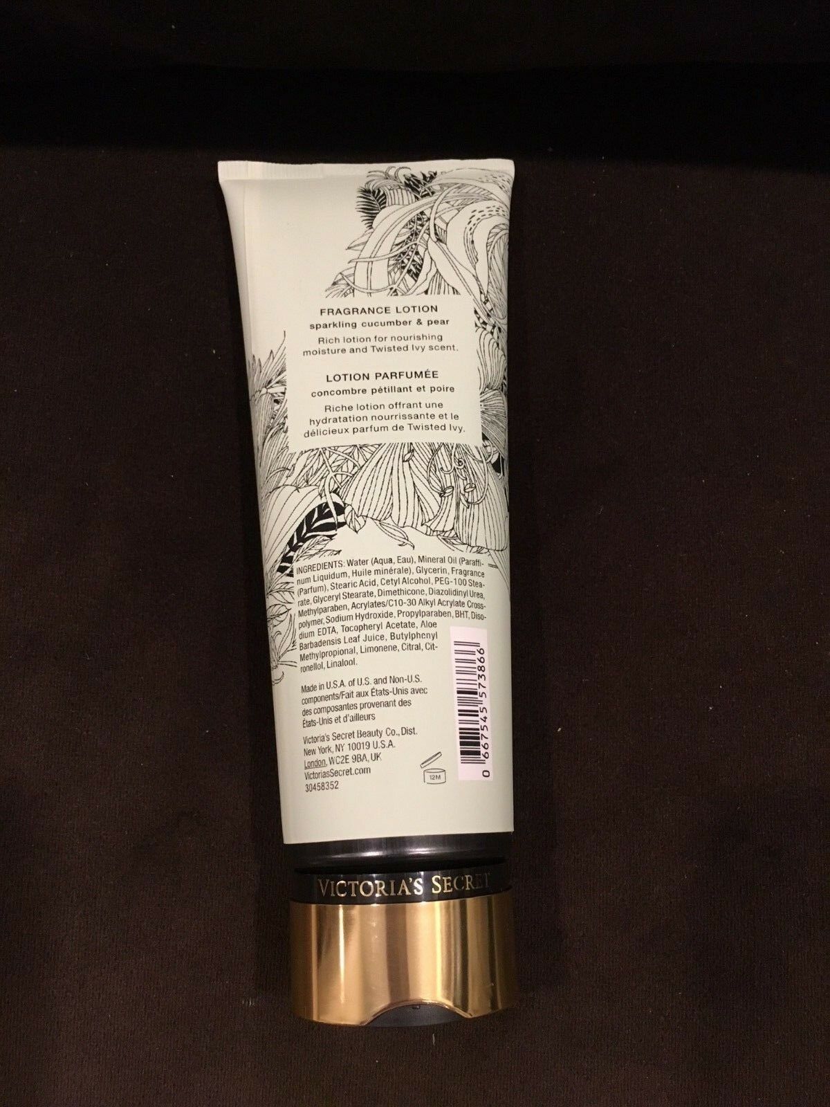 fragrance lotion lotion parfumee