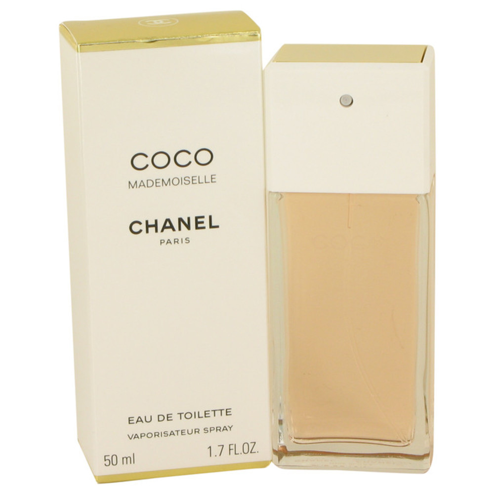 coco chanel mademoiselle vaporisateur spray