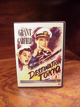 Destination Tokyo DVD, used, 1941, NR, B&W, with Cary Grant - $6.95
