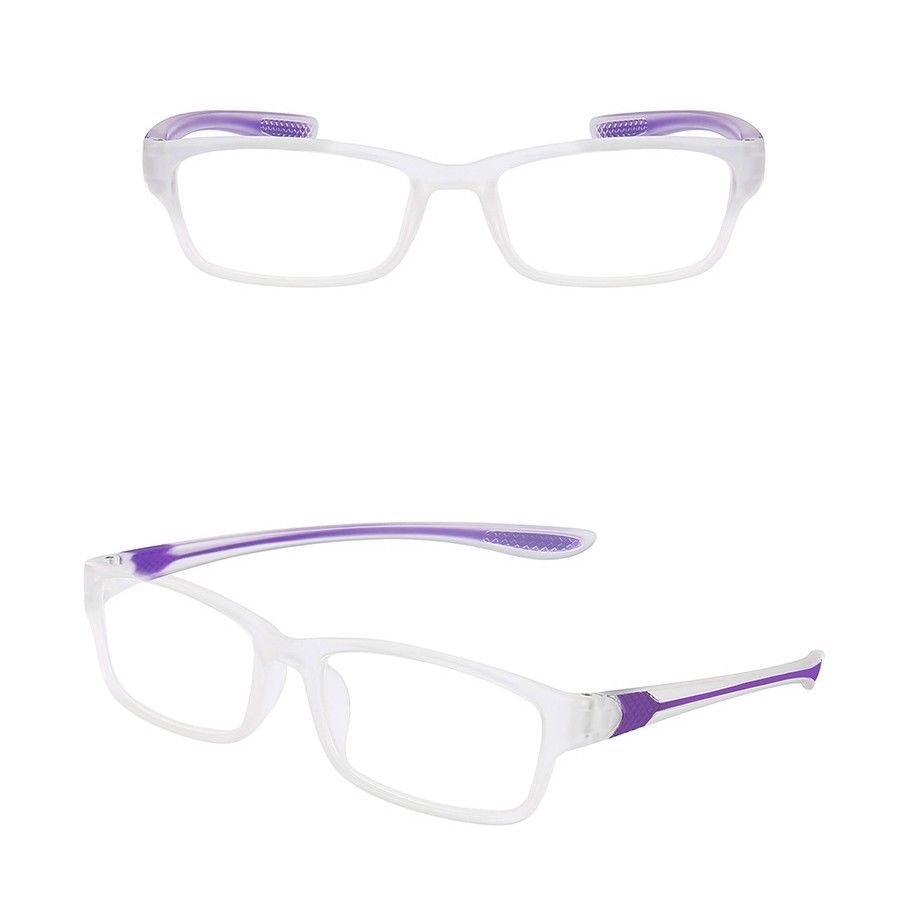 Mens Womens Reading Glasses Transparent Clear Frames Readers Classic