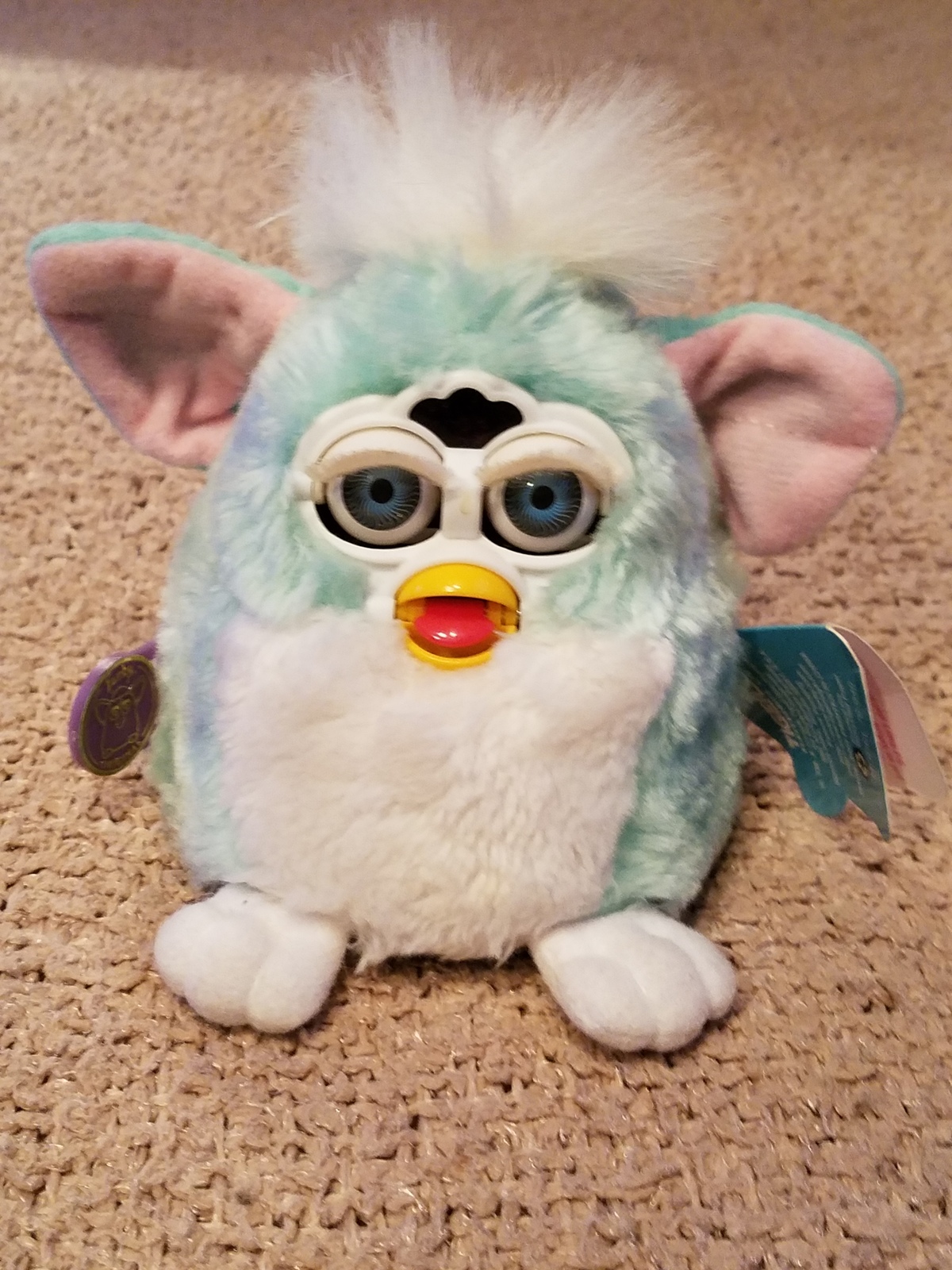 The original first Furby - Other