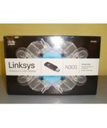 Cisco/Linksys Wireless N USB Adapter N300 - $12.99
