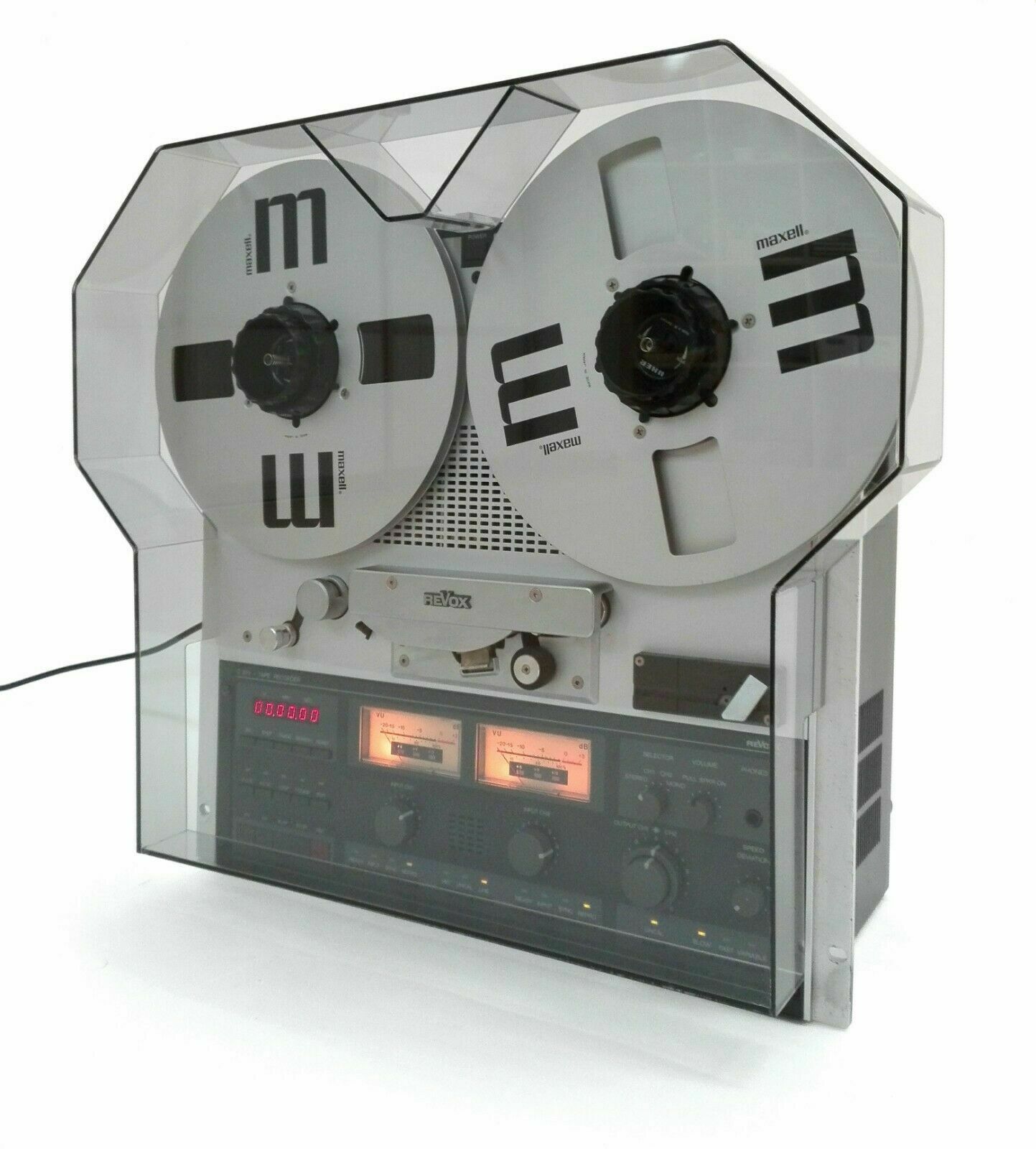 Used Studer A807 Tape recorders for Sale | HifiShark.com