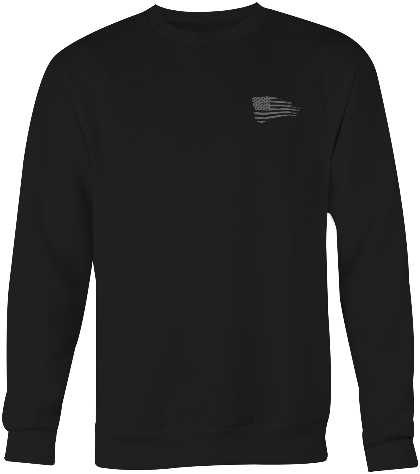 thin blue line sweatshirt