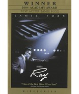 Ray DVD 2005 Full Screen Jamie Foxx - $7.91
