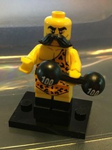 LEGO Circus Strong Man Minifigure - Series 17 - PN 71018-2 - $7.50