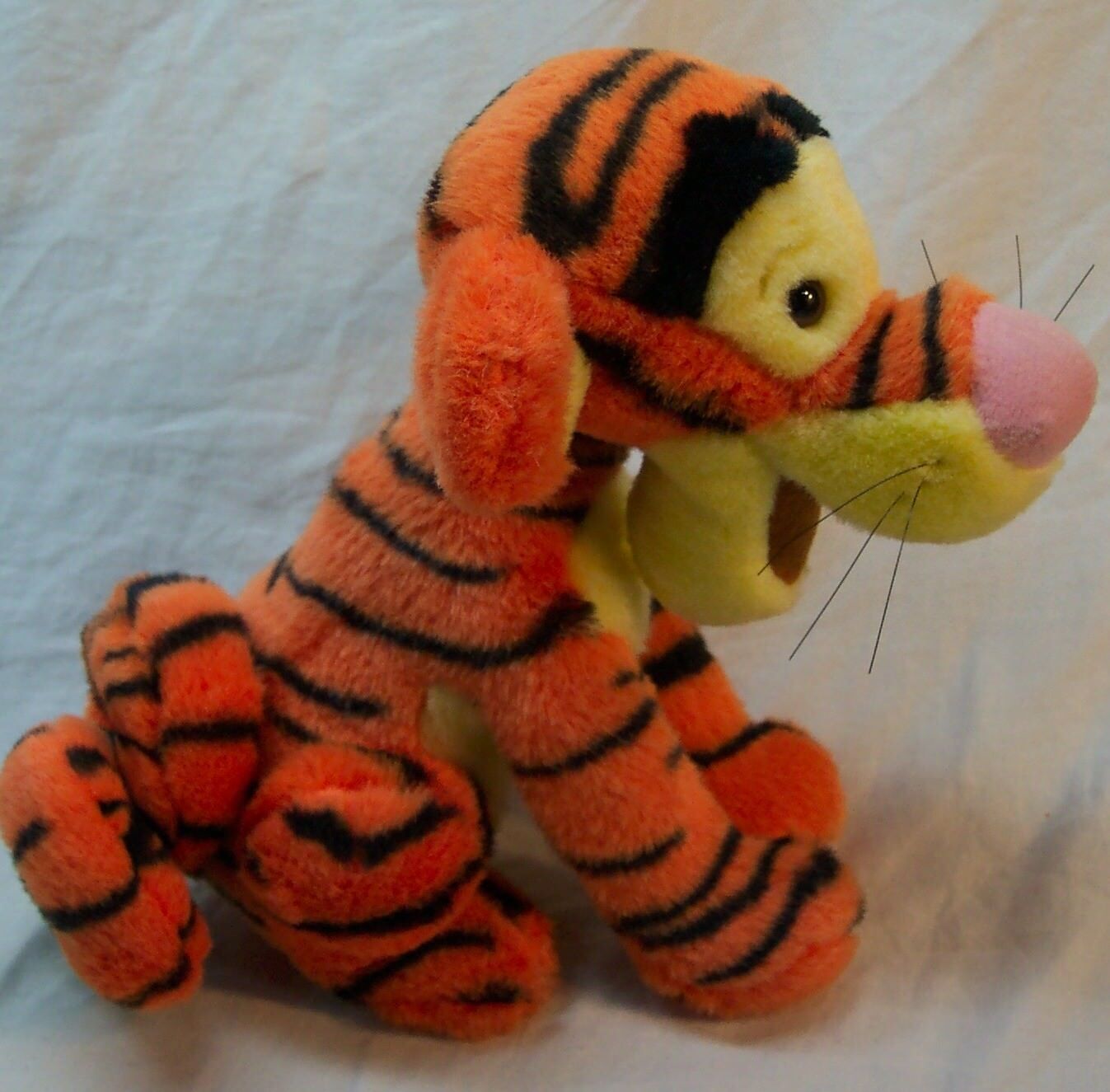 old tigger stuffed animal