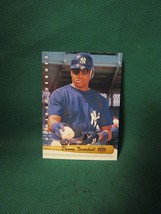 1993 Upper Deck Baseball Homerun Heroes HR13 - Danny Tartabull - 8.0 - $1.83