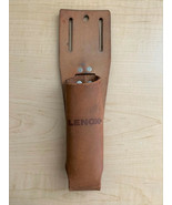 Vintage Lenox Single Item Leather Tool Holster - $14.85