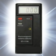 Free W $100 Electromagnetic Emf Detector Ghost Hunt Spirits Detector CASSIA4 - $0.00