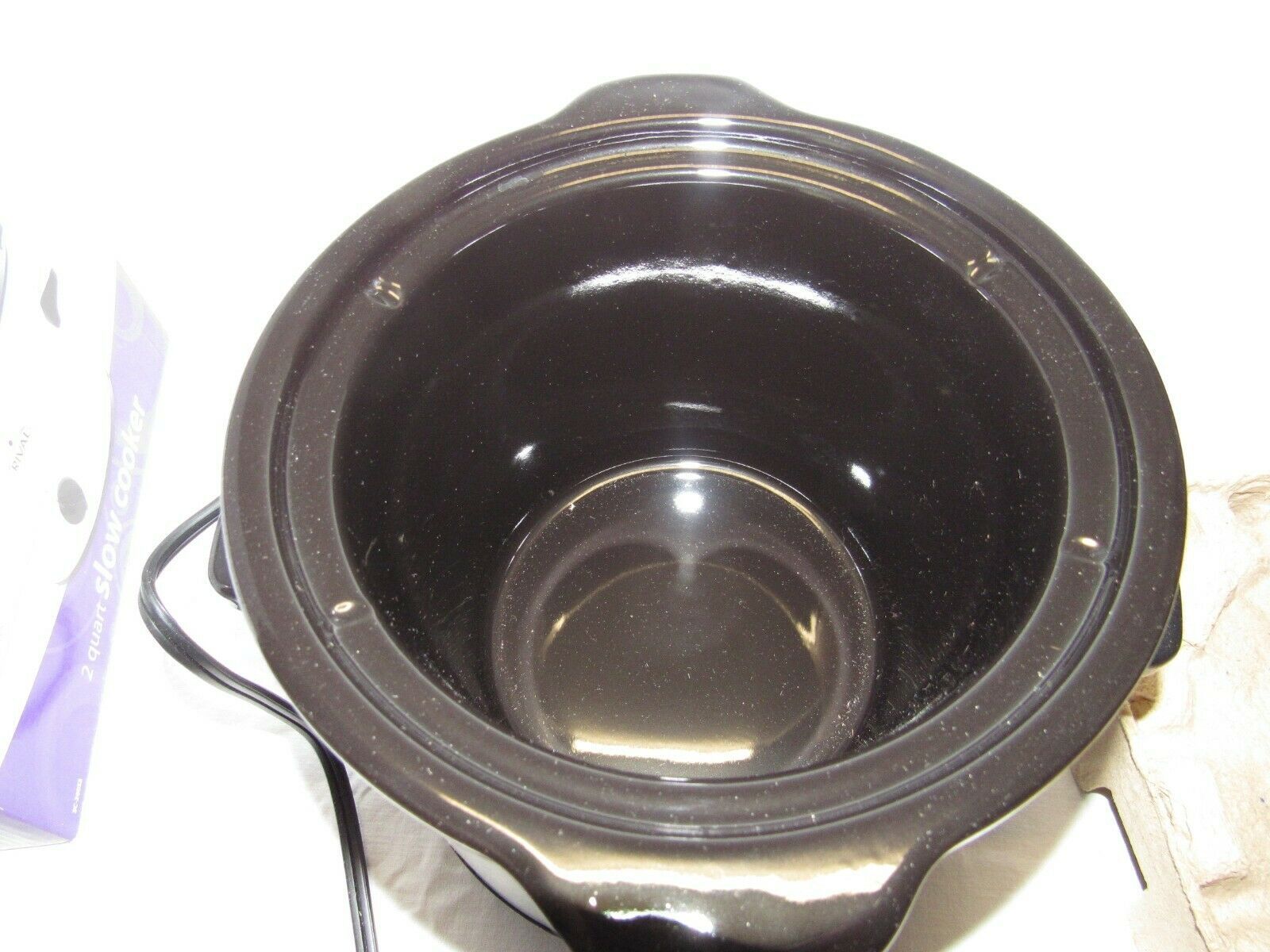 Rival 2 Quart Stainless Steel Slow Cooker Cookers & Steamers