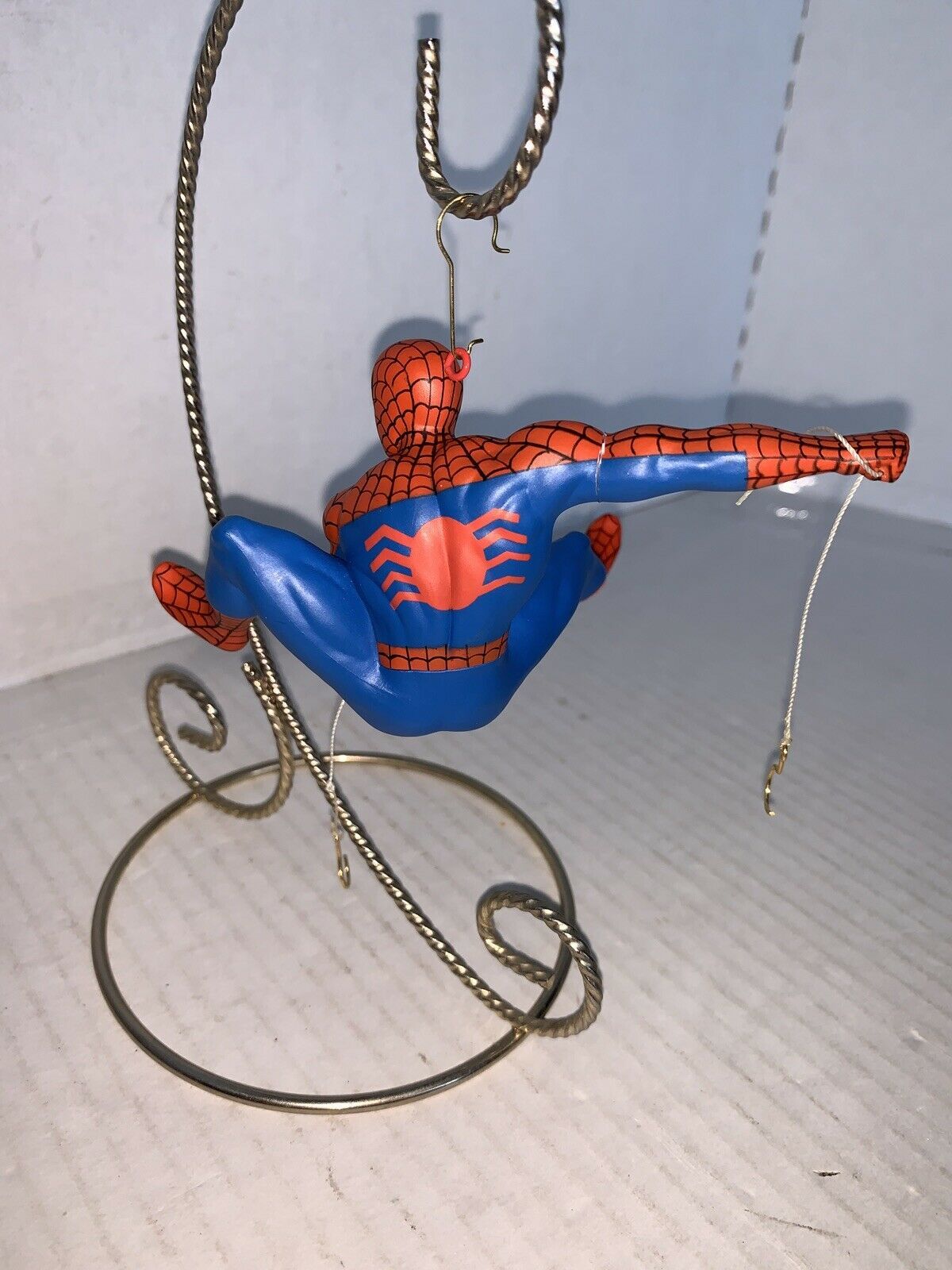 hallmark keepsake spider man