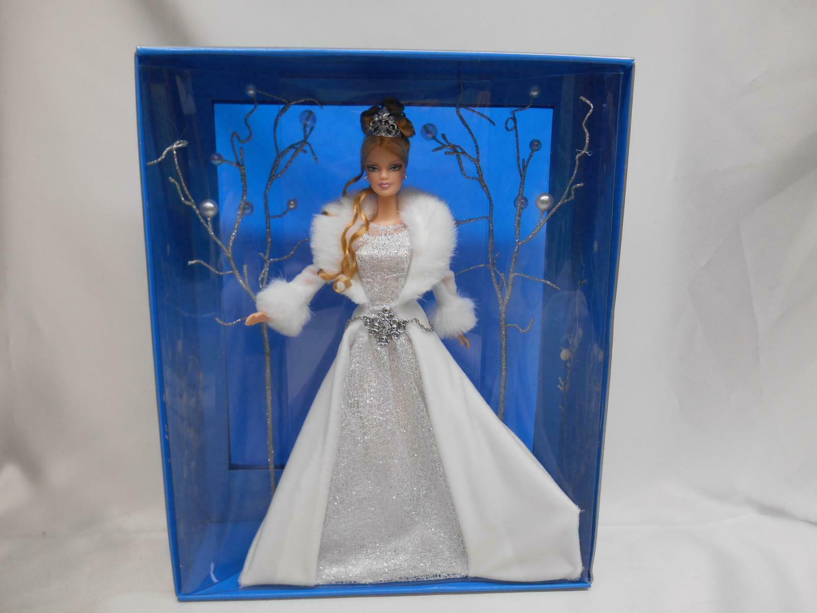 2003 special edition holiday barbie