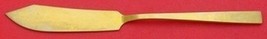 Empress by Dirigold-Dirilyte Master Butter Flat Handle 7" - $18.81