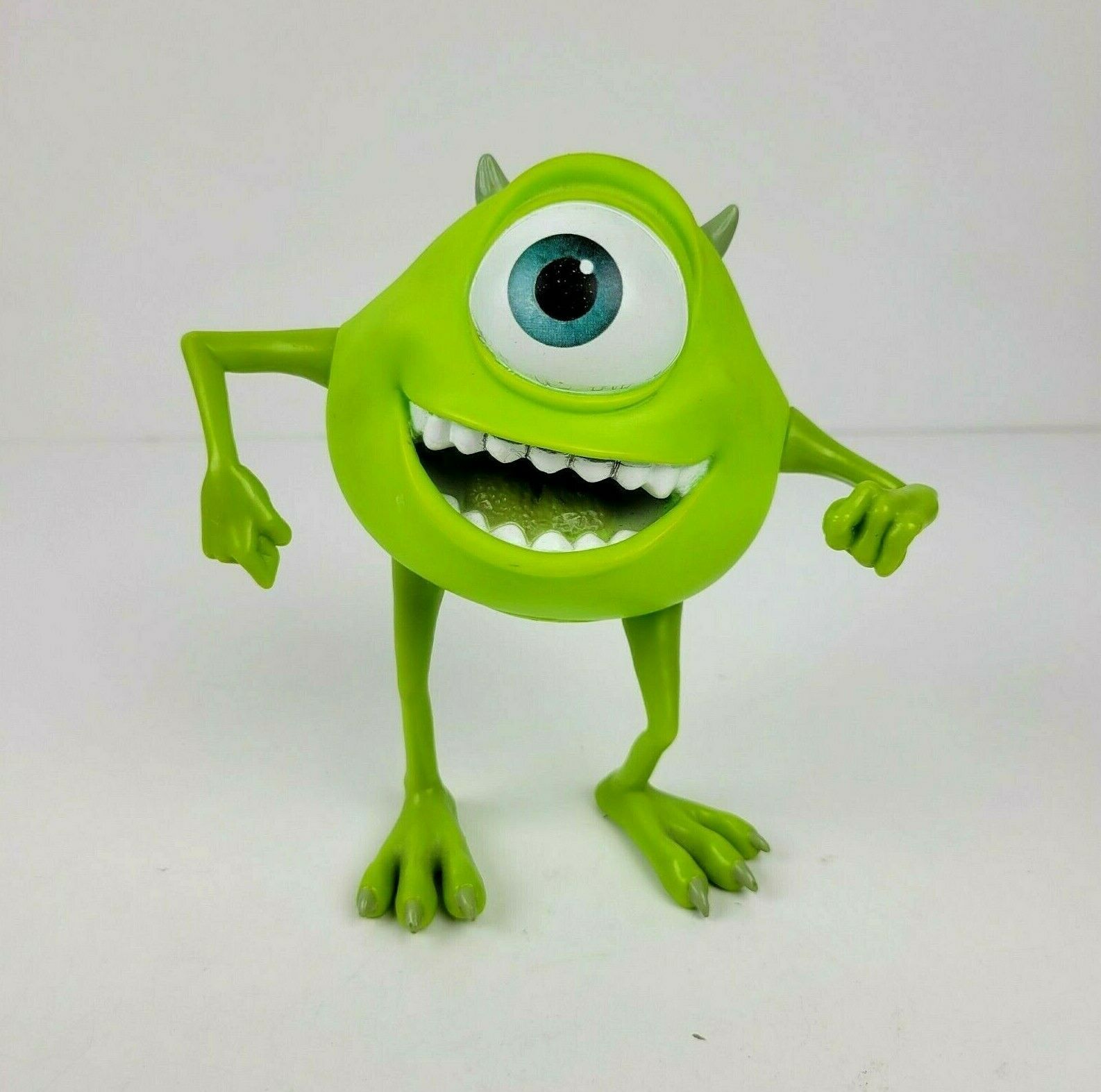 Disney Pixar Monsters Inc. Mike Wazowski Action Figure 6