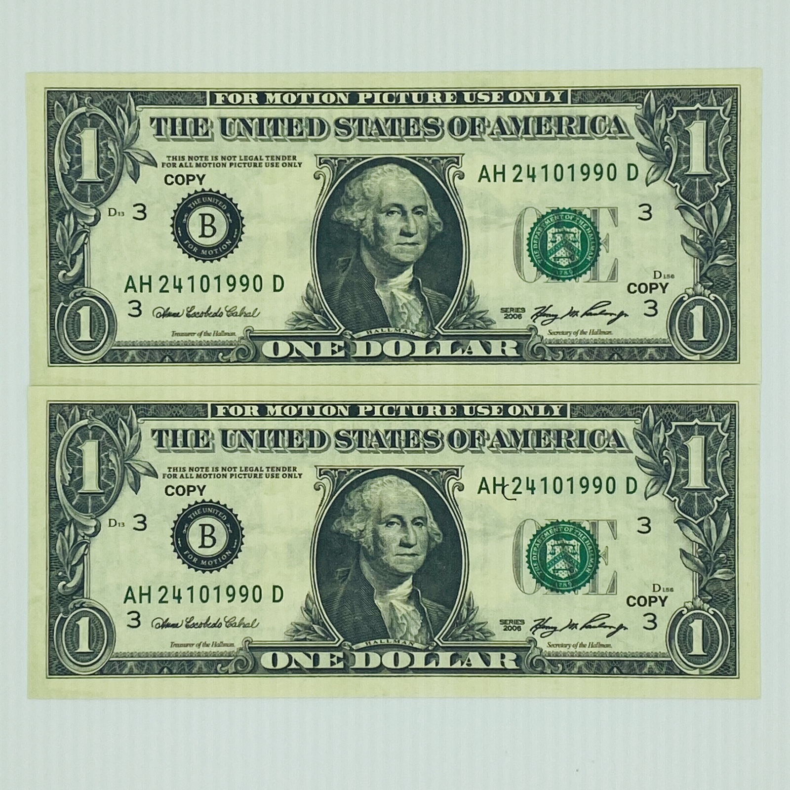 Replica Fake Copy Prop Money-Realistic Prop Movie Media Stack (200 PCS ...