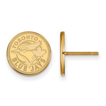 SS GP Logo Art Toronto Blue Jays XS Post Earrings - $61.35