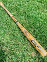 Rawlings Adirondack Lam Bat Slowpitch Wood Softball Bat Size 36x42 Pro Ring - $49.45